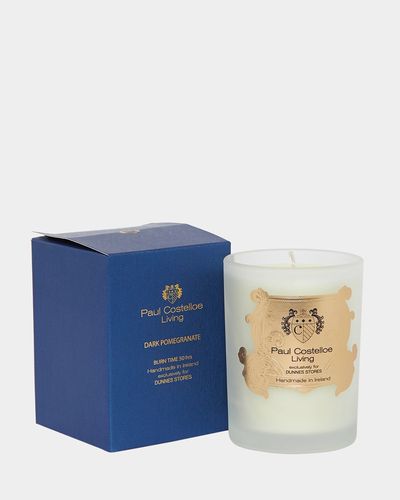 Paul Costelloe Living Textured Scented Candle thumbnail