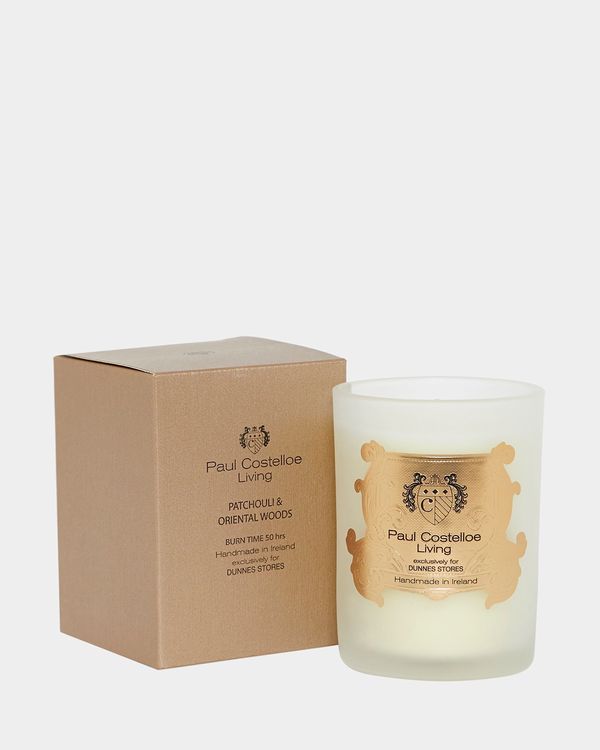 Paul Costelloe Living Textured Scented Candle