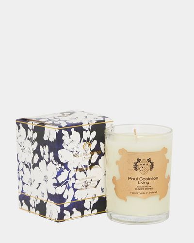 Paul Costelloe Living Hamptons Floral Scented Candle thumbnail