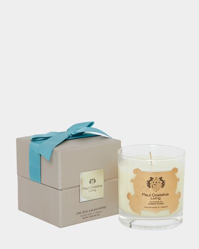 Paul Costelloe Living Bow Scented Candle thumbnail