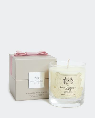 Paul Costelloe Living Bow Scented Candle thumbnail
