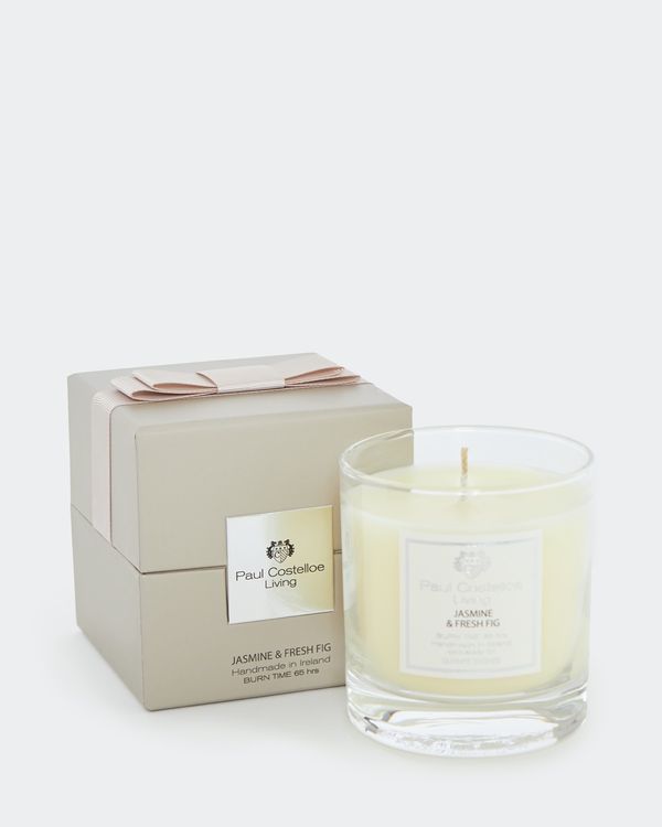 Paul Costelloe Living Bow Scented Candle