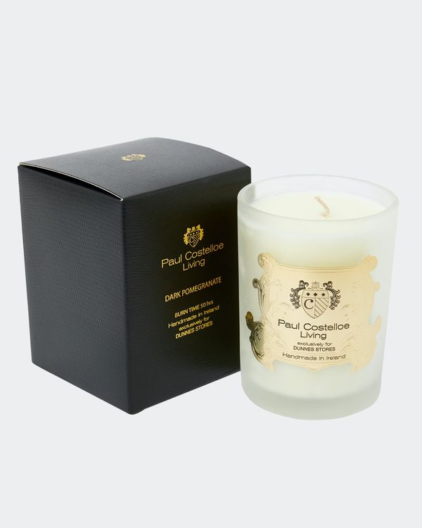 Paul Costelloe Living Textured Candle