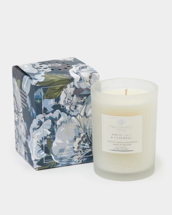 Paul Costelloe Living Textured Candle