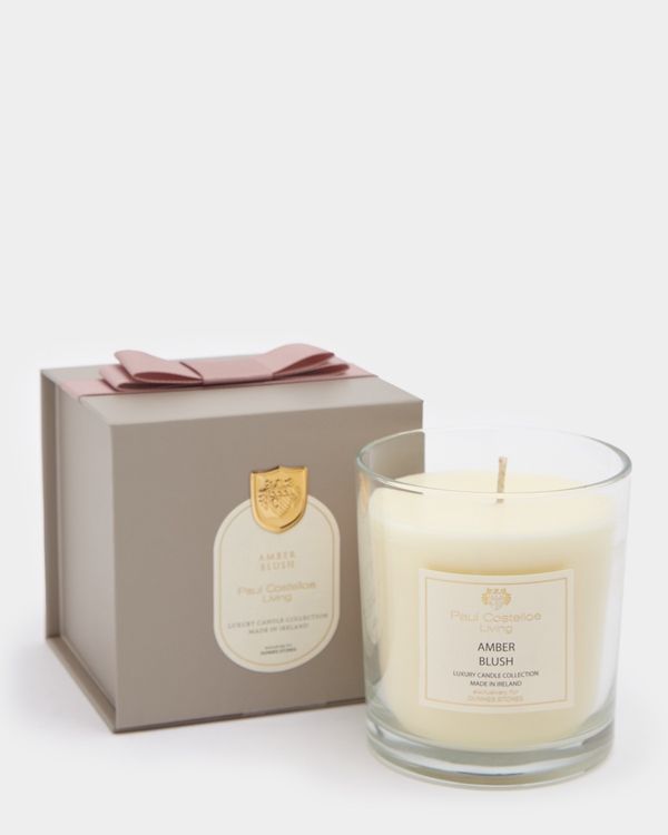 Paul Costelloe Living Bow Candle