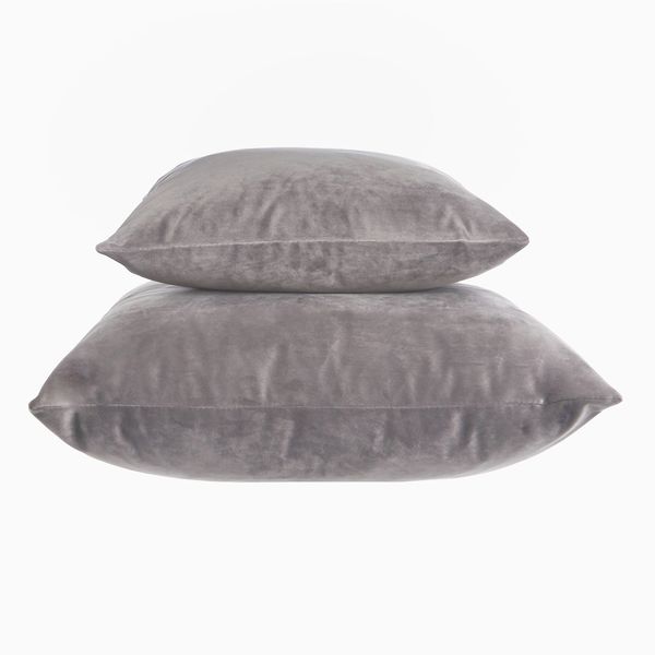 Paul Costelloe Living Velour Feather Filled Cushion