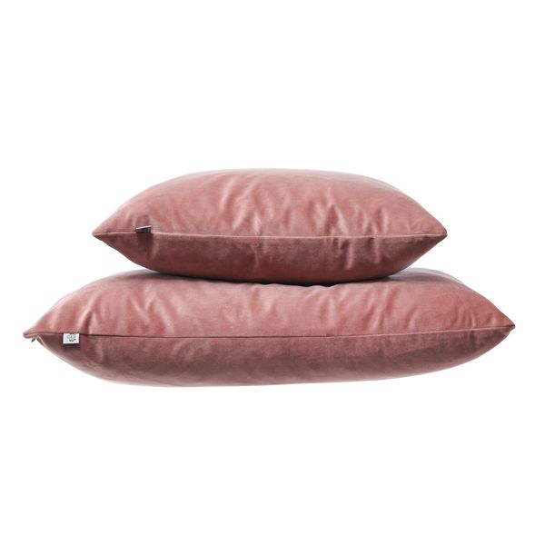 Paul Costelloe Living Velour Feather Filled Cushion