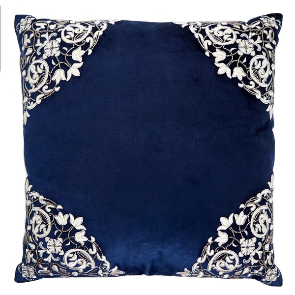Paul Costelloe Living Embroidered Conservatory Cushion