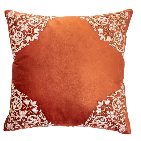 Paul Costelloe Living Embroidered Conservatory Cushion