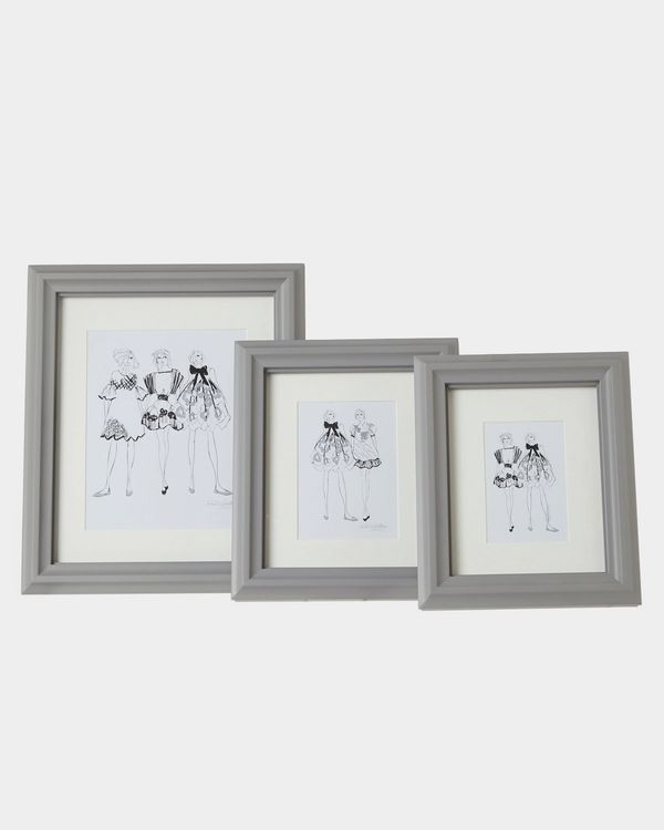 Paul Costelloe Living Mounted Picture Frame