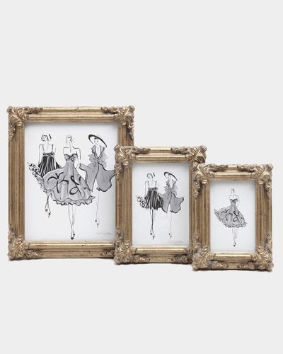 Paul Costelloe Living Decadent Picture Frame thumbnail