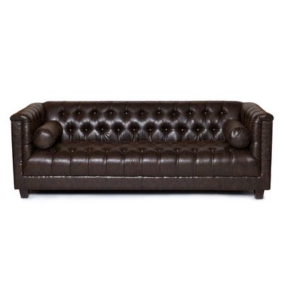 Paul Costelloe Living Bruno Three Seater Couch thumbnail