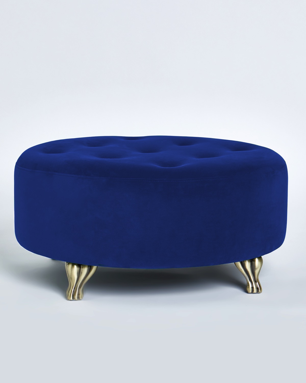 paul costelloe living velvet stool