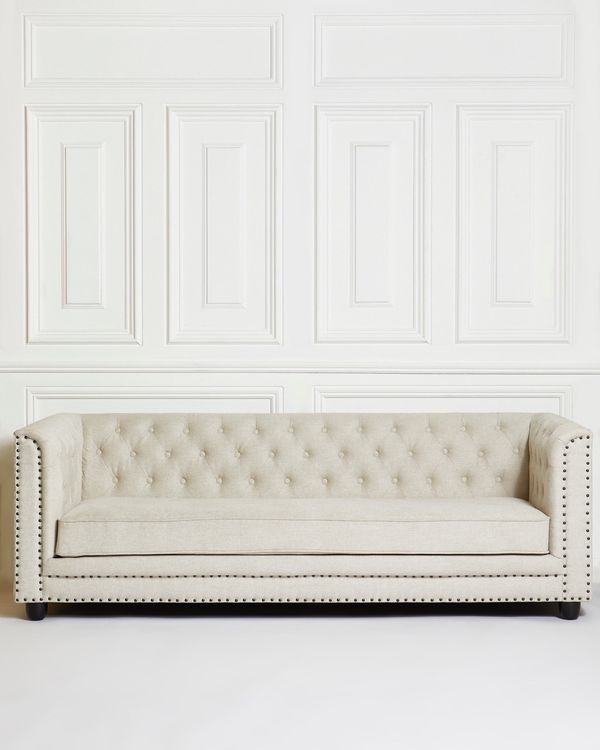 Paul Costelloe Living Textured Sofa