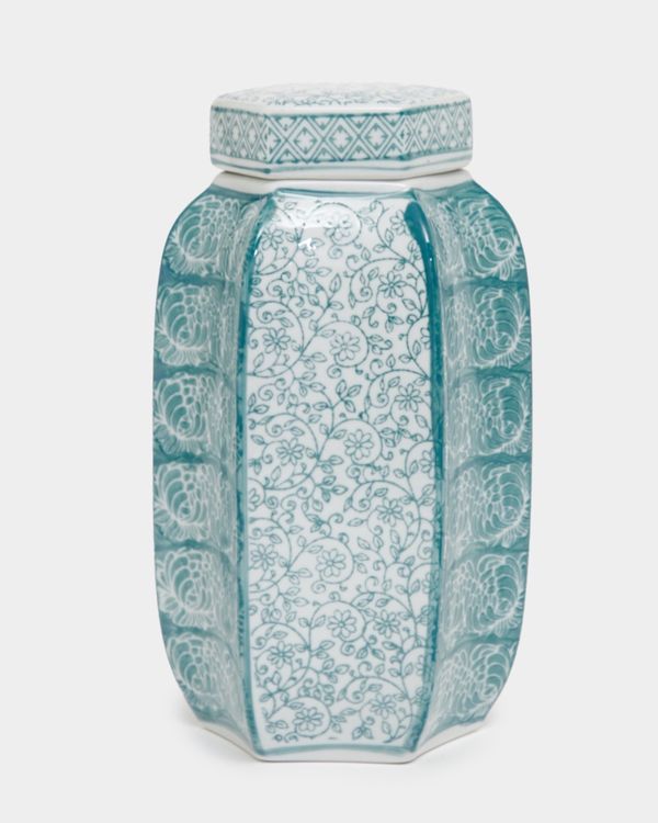 Paul Costelloe Living Sage Ceramic Jar