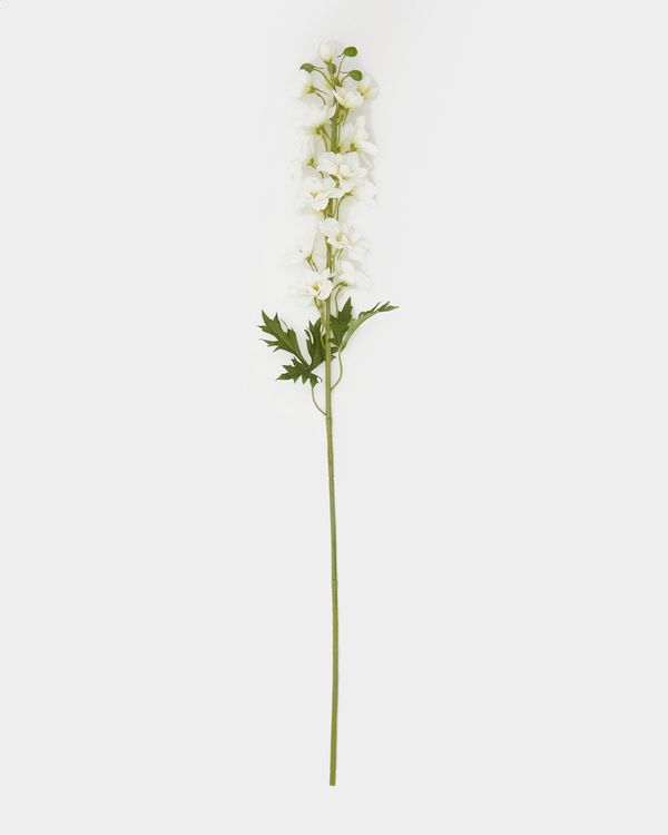 Paul Costelloe Living Delphinium Artificial Flower