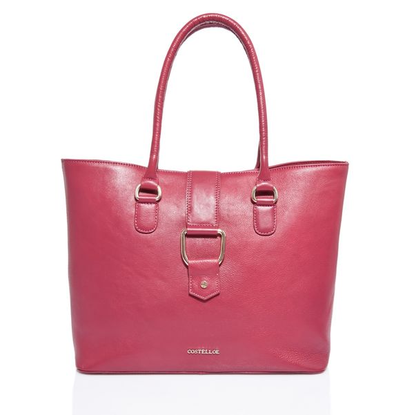 Paul Costelloe Living Tote Leather Bag