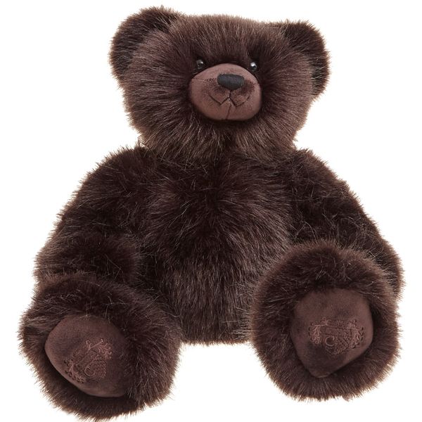 Paul Costelloe Living Fur Teddy Bear