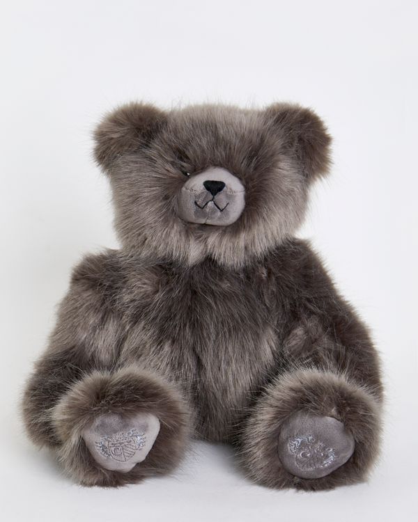 Paul Costelloe Living Faux Fur Teddy Bear