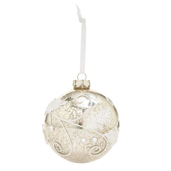 Paul Costelloe Living Holly Bauble