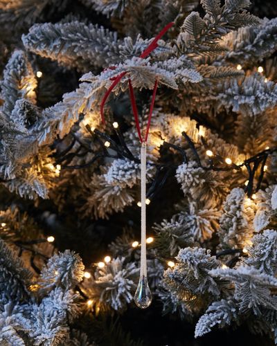 Paul Costelloe Living Icicle Decorations - Pack Of 4