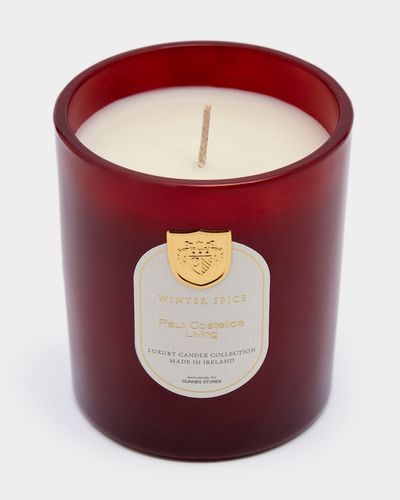 Paul Costelloe Living Red Costelloe Candle thumbnail