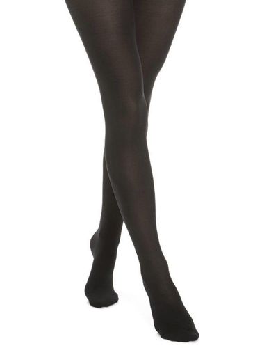 60 Denier Opaque Support Tights thumbnail