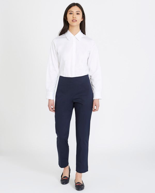 Michael Mortell Cropped Trousers