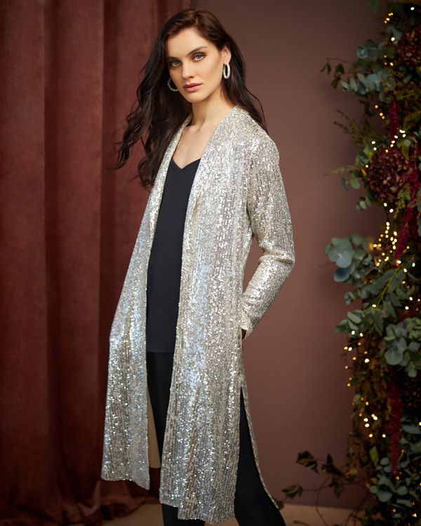 Gallery Etoile Sequin Duster