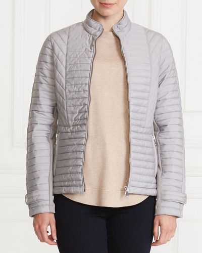 Gallery Quilted Jacket thumbnail