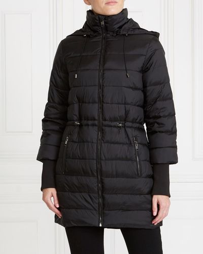 Gallery Hooded Padded Coat thumbnail