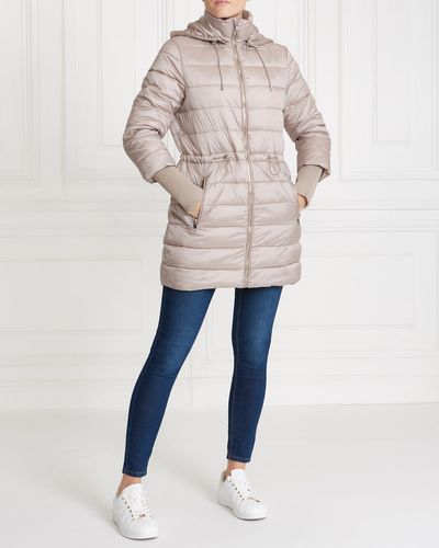 Gallery Hooded Padded Coat thumbnail