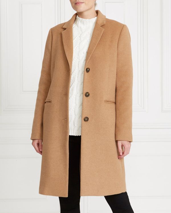 Gallery Crombie Coat