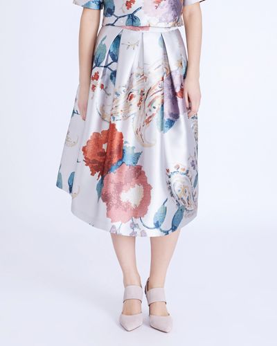Gallery Floral Occasion Skirt (Limited Edition) thumbnail