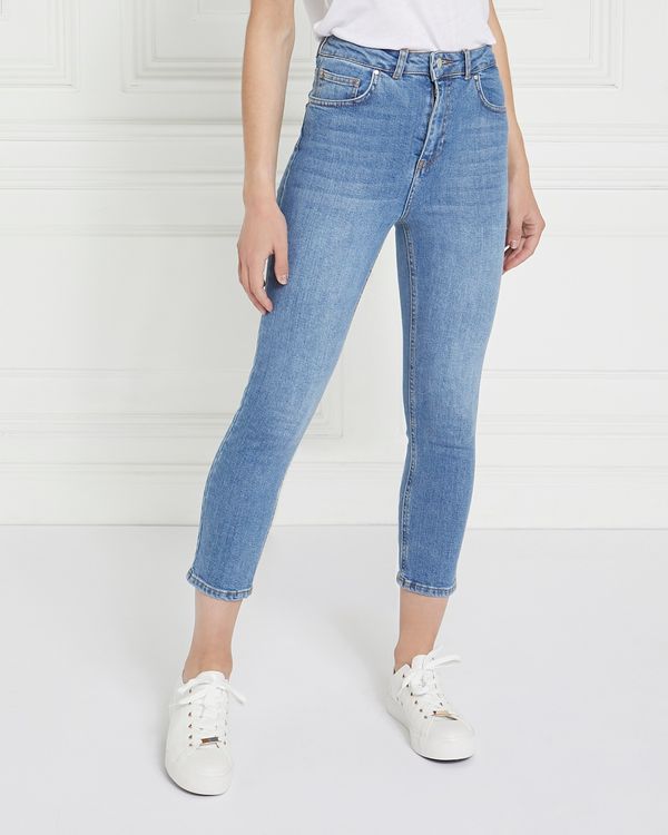 Gallery Vintage Straight Jean