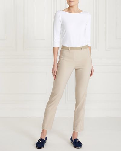 Gallery Stretch Waist Trousers thumbnail