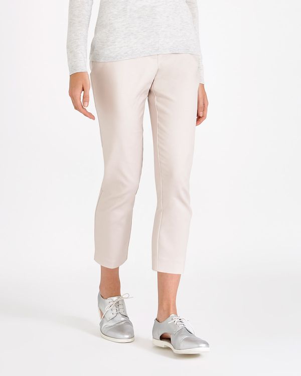 Gallery Compact Crop Trousers
