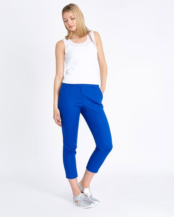Gallery Compact Crop Trousers