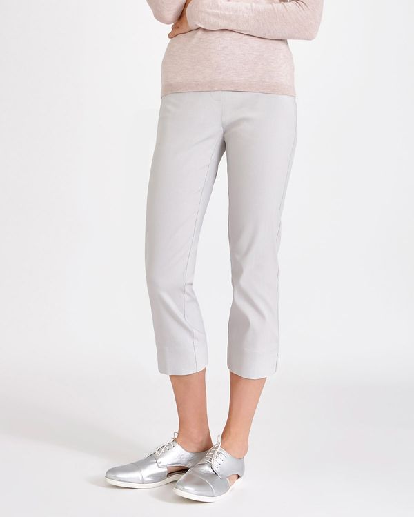 Gallery Stretch Crop Trousers