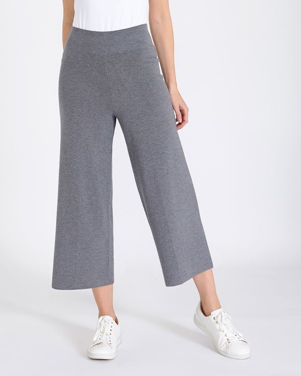 Gallery Knit Culottes