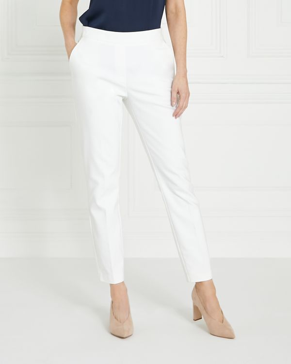 Gallery Lux Cotton Trousers