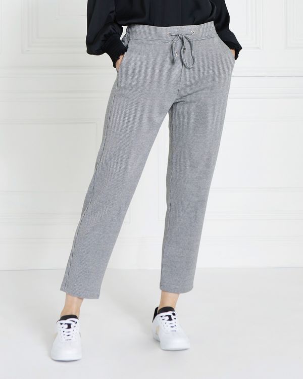 Gallery Houndstooth Joggers