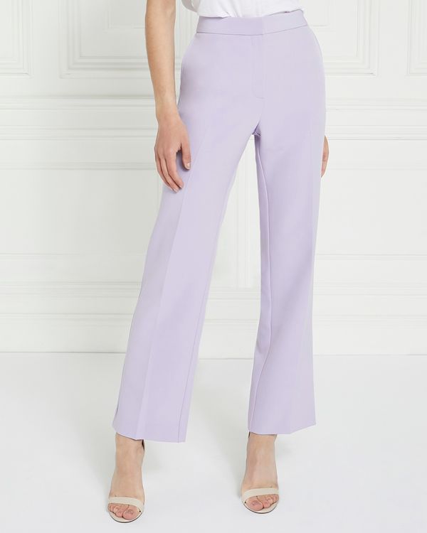 Dunnes Stores | Lilac Gallery Suit Trouser