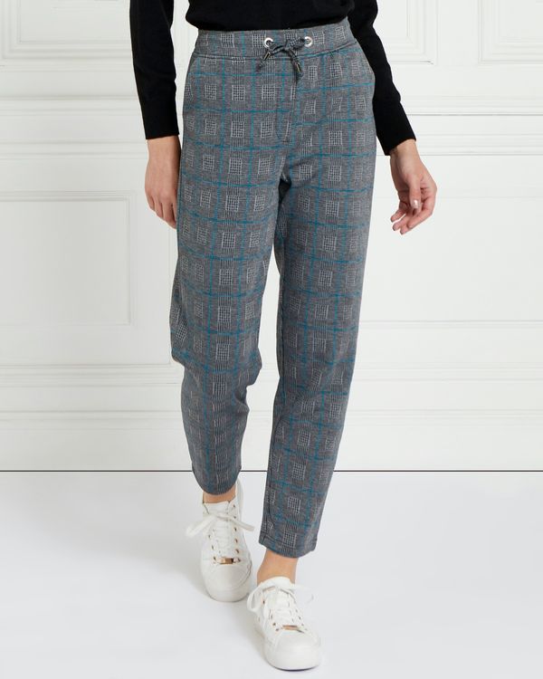 Gallery Ruby Check Jogger