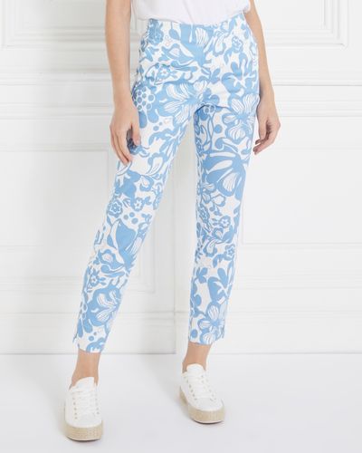Gallery Printed Trousers