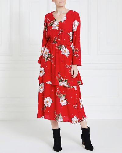 Gallery Floral Dress thumbnail