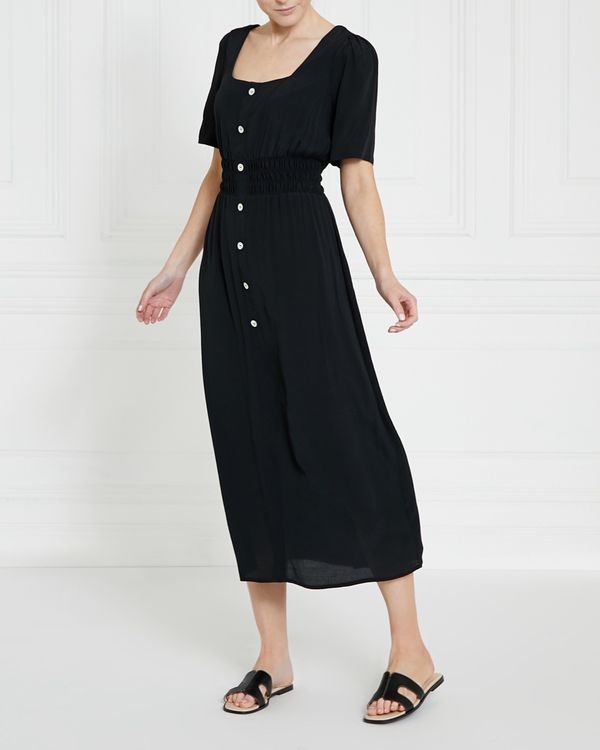 Gallery Square Neck Dress
