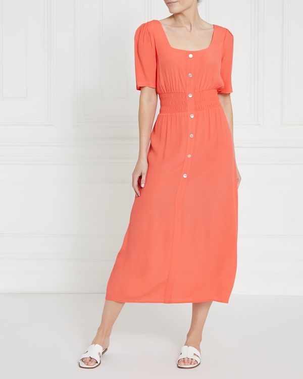 Gallery Square Neck Dress