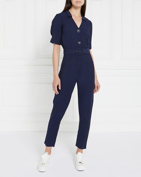 Gallery Button Jumpsuit