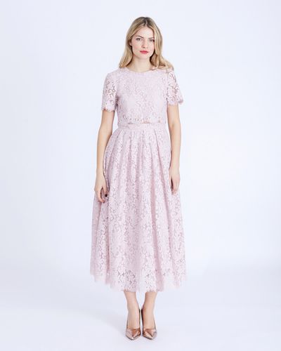 Gallery Lace Two-Piece Dress (Limited Edition) thumbnail